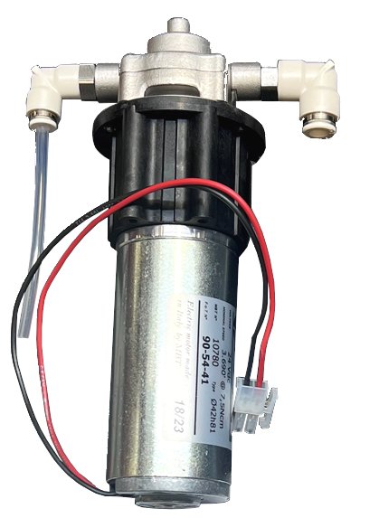 Coffetek Circuit Pump Acoplamiento Magnetico +Codos – genuine Coffetek part 41258181