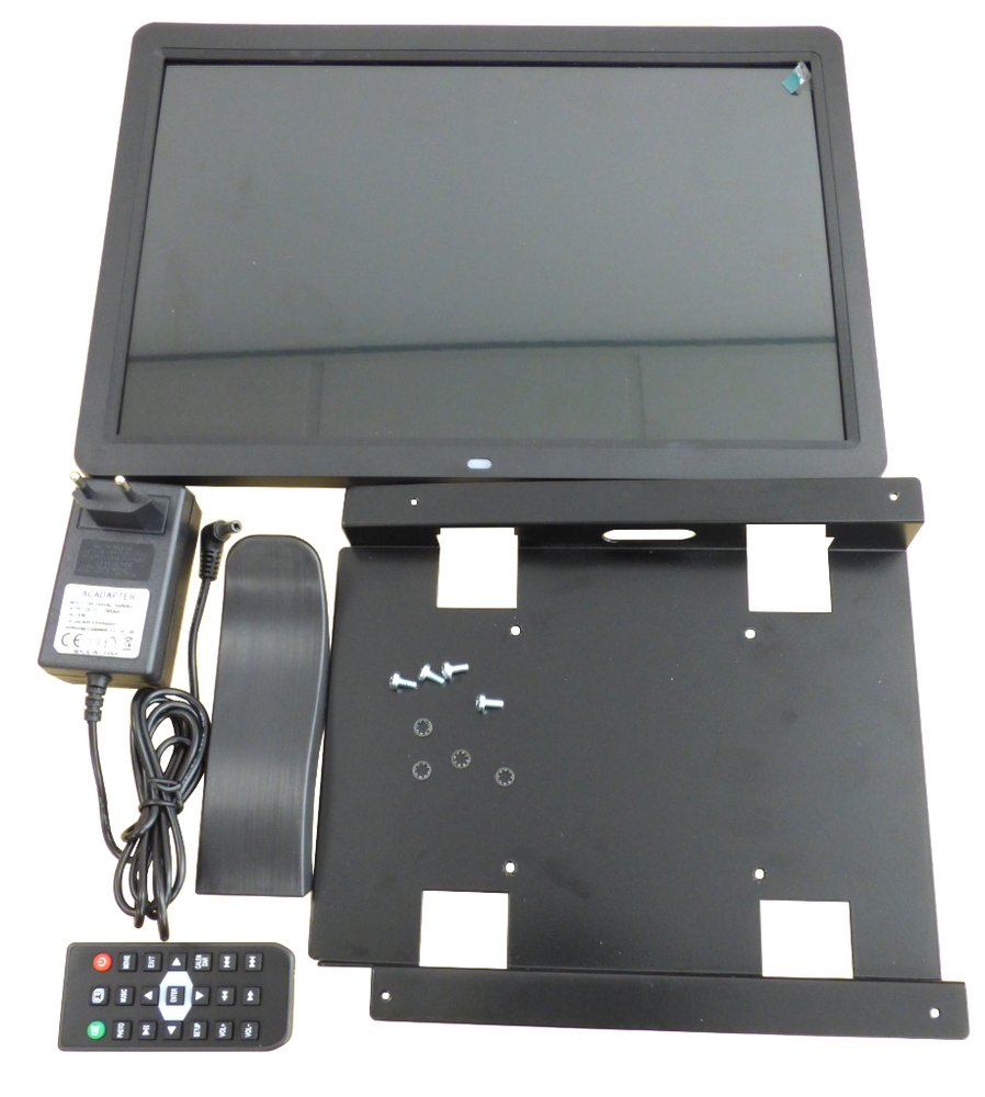 Coffetek Circuit Bracket Display 15" Upper Step Wm – genuine Coffetek part 41277601