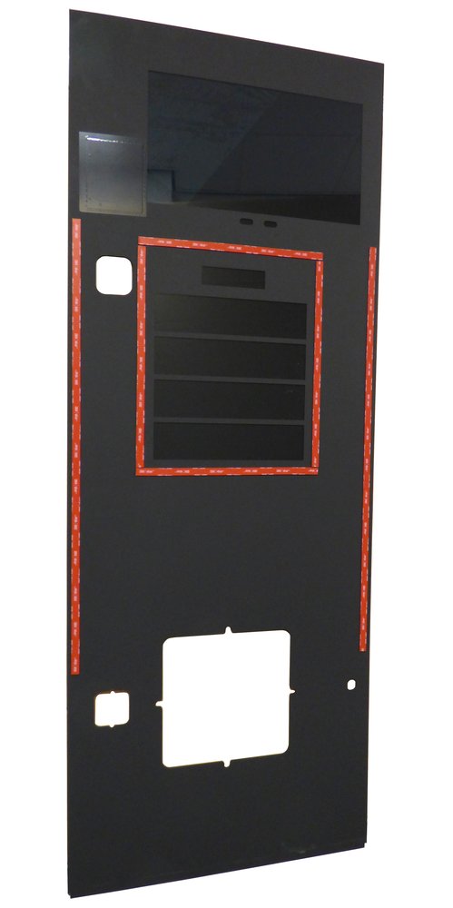 Coffetek Circuit Glass Zensia C/Pantalla – genuine Coffetek part 41279441