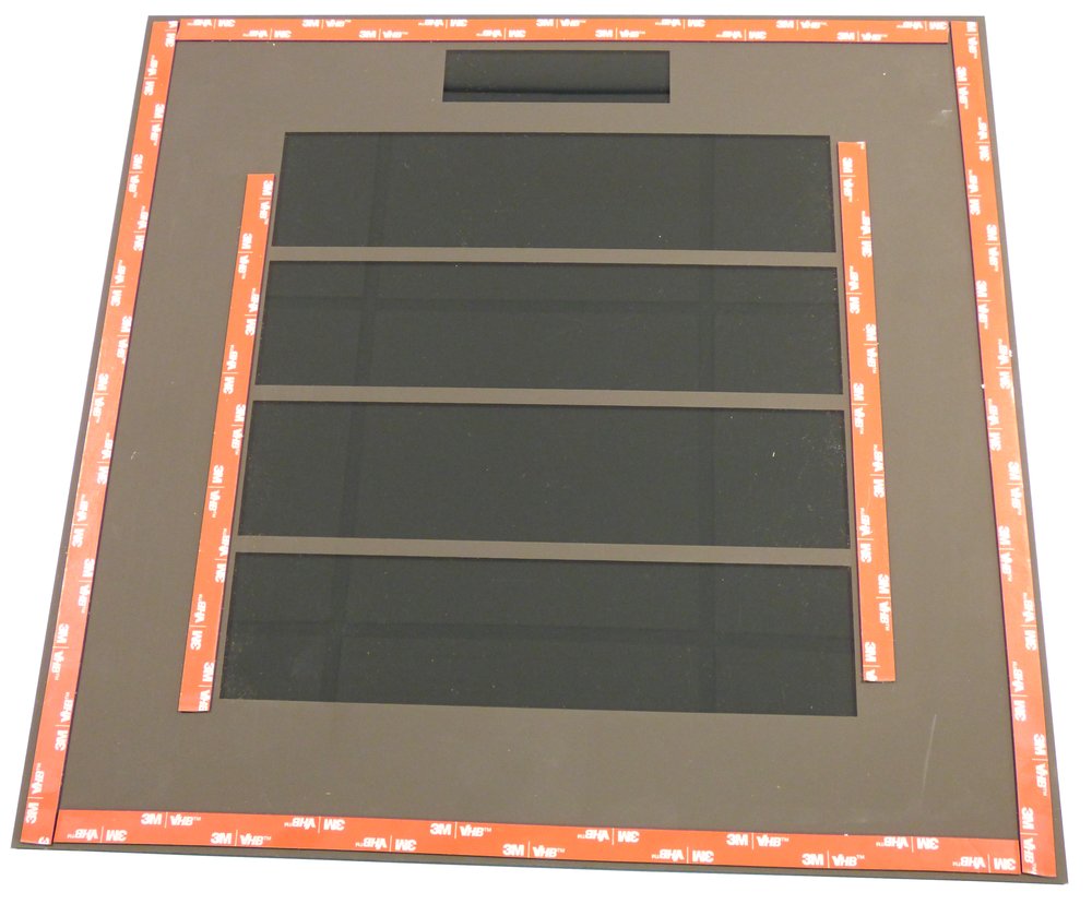 Coffetek Circuit Glass VS5 20 Selecciones – genuine Coffetek part 41279581