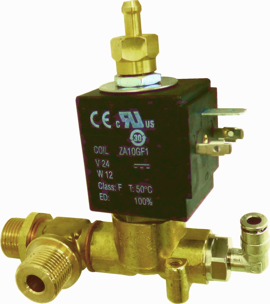 Coffetek Solenoide 3 Vias V 2.3 Coffee – genuine Coffetek part 41280000