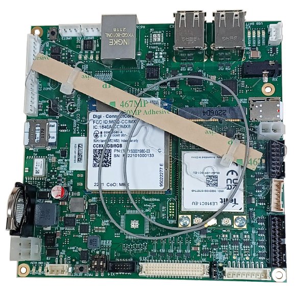 Coffetek Azkoyen Sbc Carrier + Som CC8X Neo Q – genuine Coffetek part 41283960