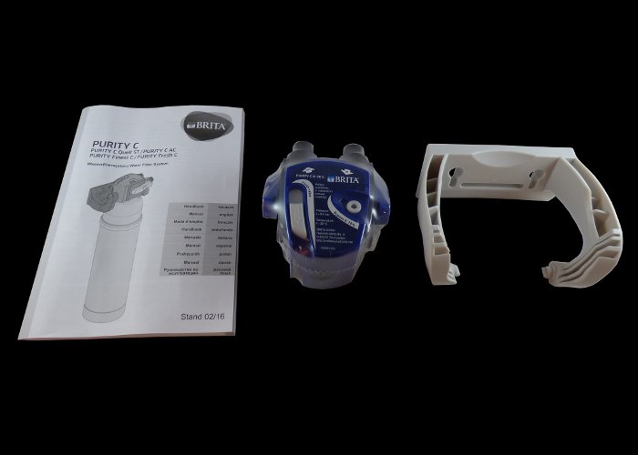 Coffetek 70% Bypass Head Brita – genuine Coffetek part 41366
