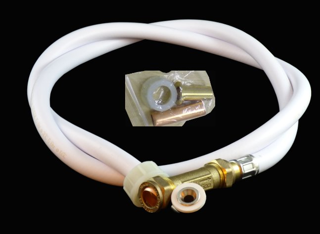 Coffetek Kit Tubes Acometida – genuine Coffetek part 41518600