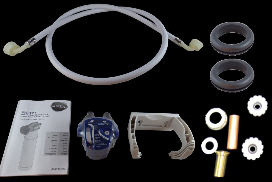 Coffetek Purity Kit (Without Chiller) – genuine Coffetek part 41518811