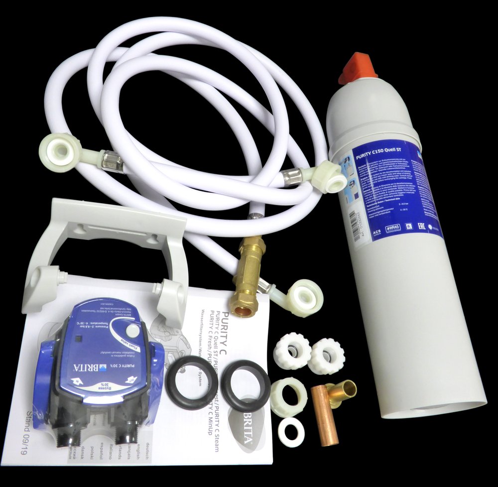 Coffetek Purity Kit (Without Chiller,With Filter) – genuine Coffetek part 41518821