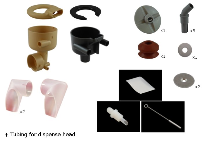 Coffetek Vitro Espresso Duo Hygiene Kit – genuine Coffetek part 41519151