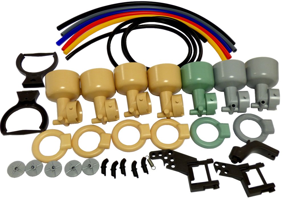 Coffetek Kit Cleaning Batidores – genuine Coffetek part 41519541