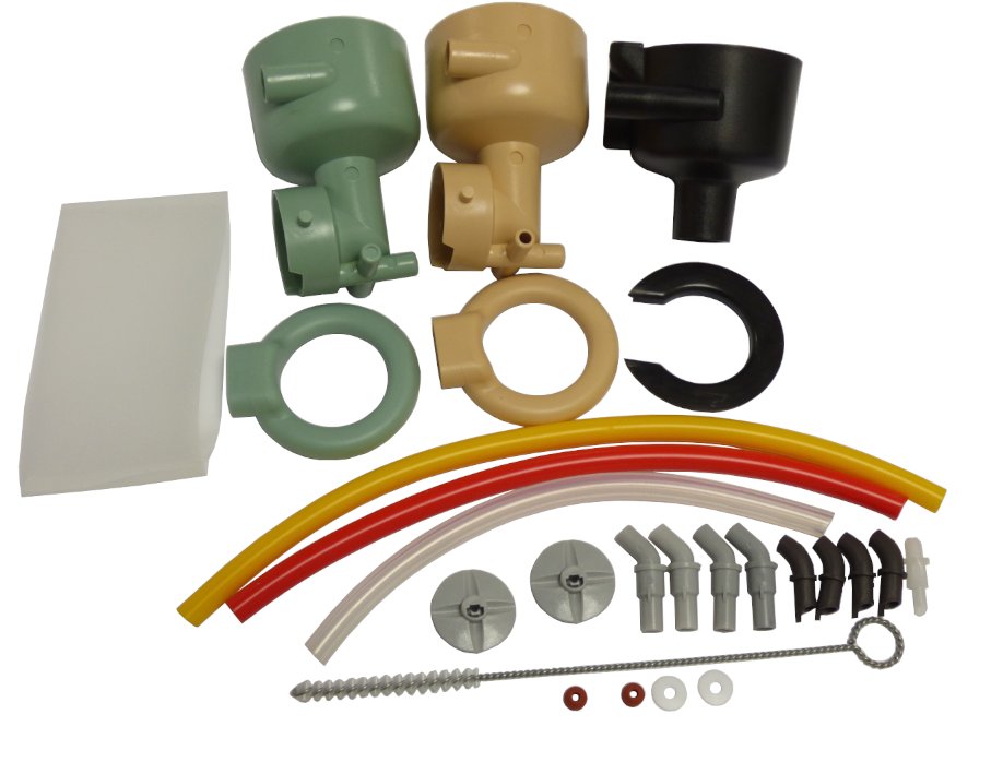 Coffetek Zen Espresso Cleaning Kit – genuine Coffetek part 41520061