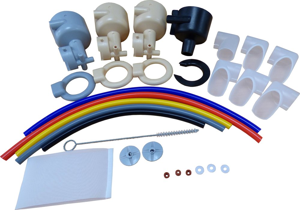 Coffetek Zen Sfb Tea Cleaning Kit – genuine Coffetek part 41520091
