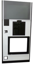 Coffetek Neo "Standard" Glass (With Frame) – genuine Coffetek part 41520691