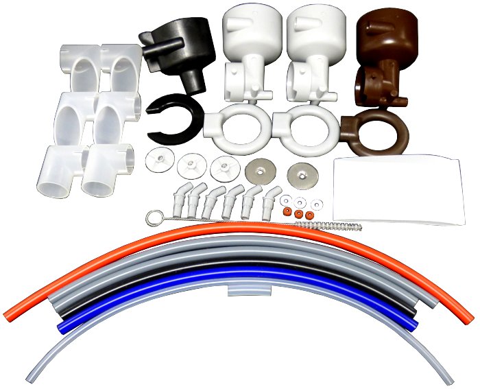 Coffetek Step Espresso + Tea Hygiene Kit – genuine Coffetek part 41520781