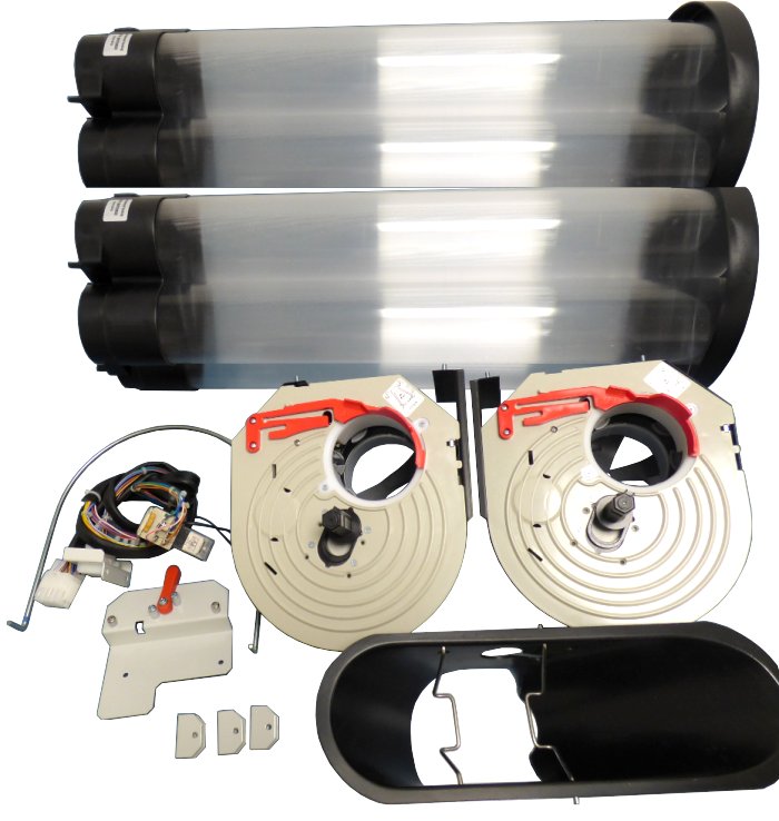 Coffetek Neo Plus 73X73 Kit – genuine Coffetek part 41521111
