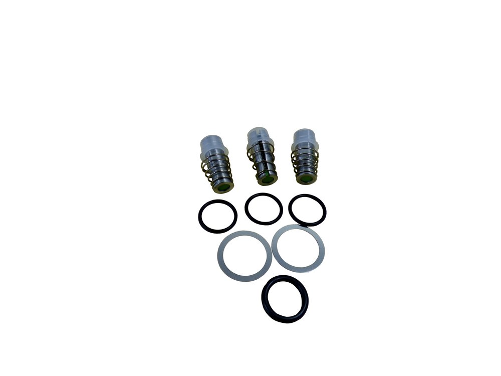Coffetek 3 Electro Valve Block Refurb Kit – genuine Coffetek part 41521201