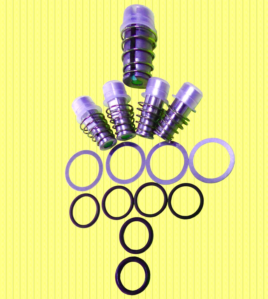 Coffetek 5 Electro Valve Block Refurb Kit – genuine Coffetek part 41521211