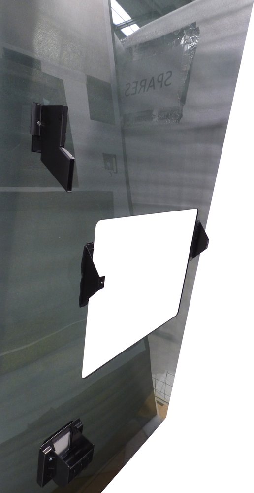 Coffetek Step Standard Glass Assy (Spares) – genuine Coffetek part 41521481