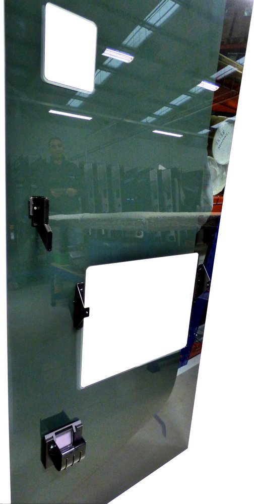 Coffetek Step Payment Glass Assy (Spares) – genuine Coffetek part 41521511
