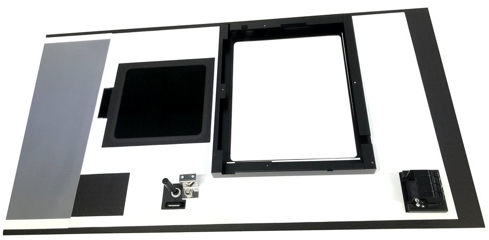 Coffetek Neo "Standard" Glass (Complete) – genuine Coffetek part 41522181