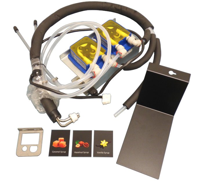 Coffetek Neo - Double Syrup Kit – genuine Coffetek part 41522981