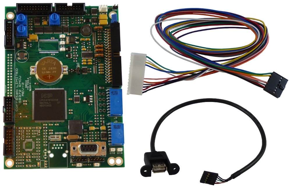 Coffetek Emcu Kit For Java – genuine Coffetek part 41523551