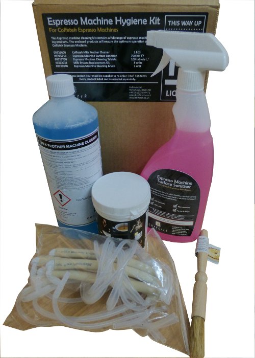 Coffetek Kit Accesorio Vitro M3 Milk – genuine Coffetek part 41523641