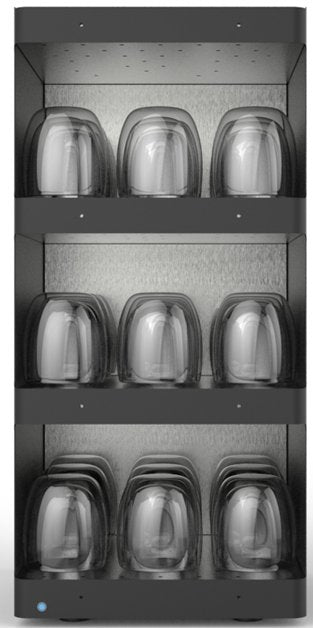 Coffetek Vitro - Cup Warmer Uk – genuine Coffetek part 41523781