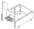 Coffetek VS2INS Plato – genuine Coffetek part 41524031