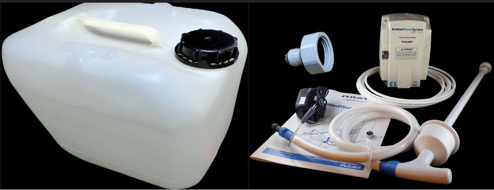Coffetek Kit Tank Flojet – genuine Coffetek part 41524141