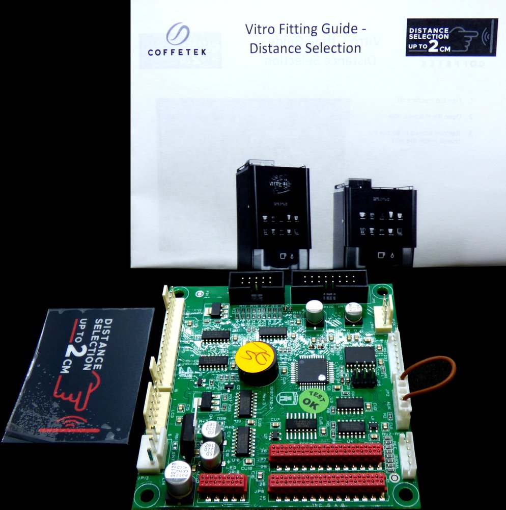 Coffetek Kit Air Touch Vitro – genuine Coffetek part 41524650