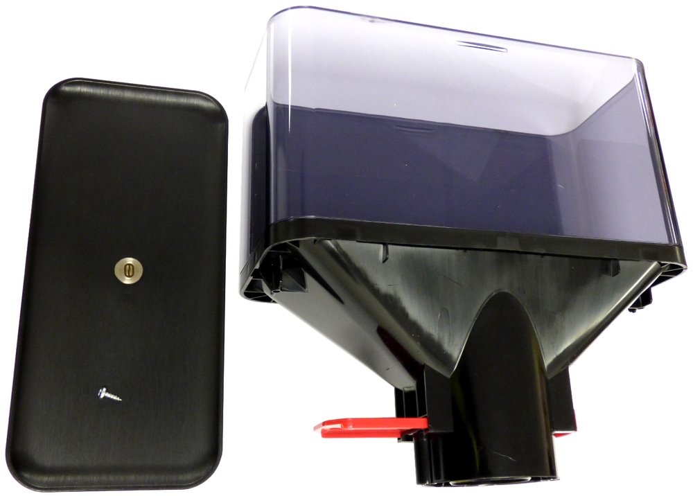 Coffetek Kit Hoppers Bean 2,2KG Sr C/Pin – genuine Coffetek part 41526081