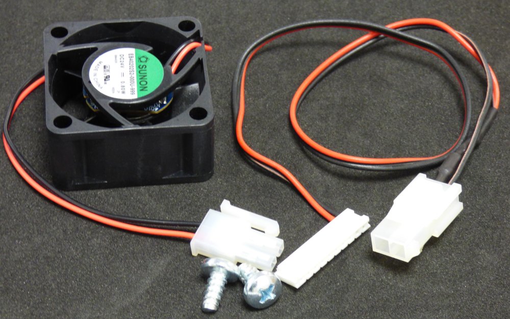 Coffetek Fan Anti-Humidity Kit - Vitro S1 – genuine Coffetek part 41529831