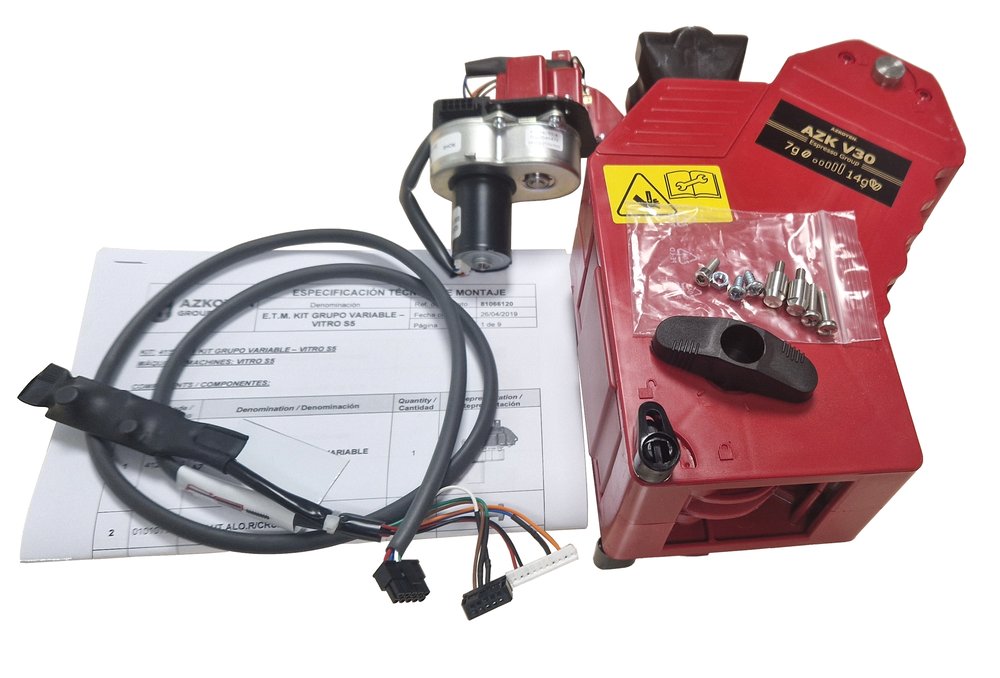 Coffetek Kit Group Coffee 7-14GR (Azk V30) VS5 – genuine Coffetek part 41530241