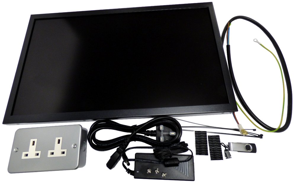 Coffetek Kit Display Digital Neo Touch 21.5 – genuine Coffetek part 41530660