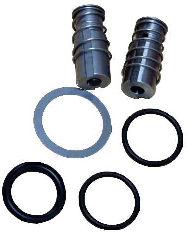 Coffetek Olab 2 Electro Valve Block Refurb Kit – genuine Coffetek part 41531481