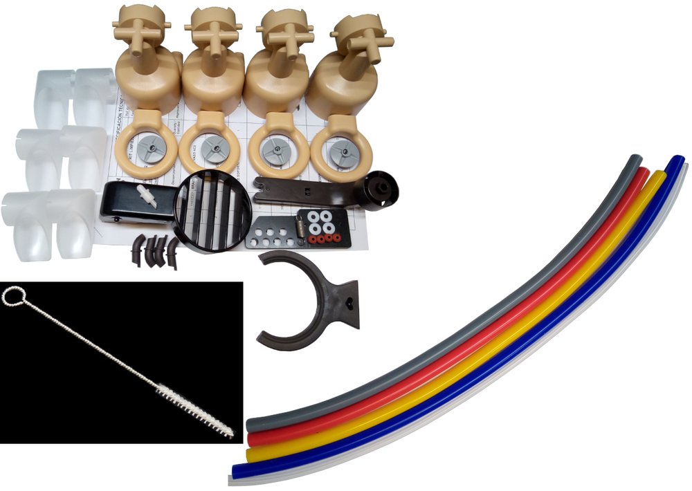 Coffetek Kit Higiene Neo Q – genuine Coffetek part 41531561