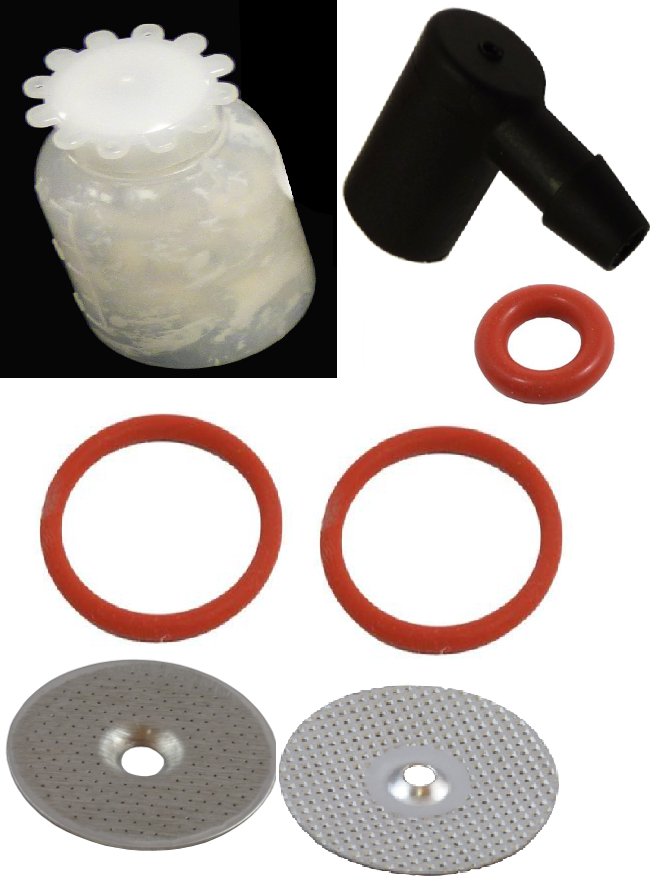 Coffetek Kit Cafetera AZ20/30 – genuine Coffetek part 41531751