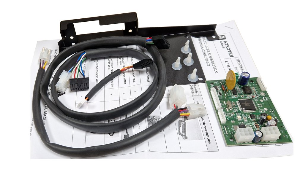 Coffetek Kit Vendon Vitro S1 – genuine Coffetek part 41531870
