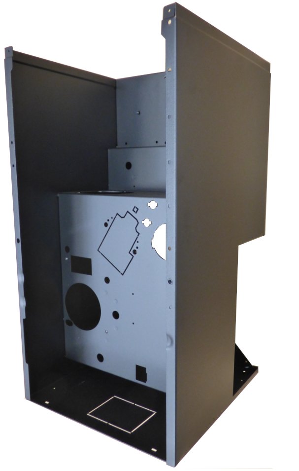 Coffetek Cabinet Vitro S1E+2 – genuine Coffetek part 42043461