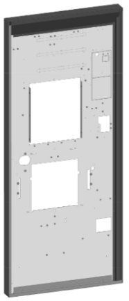Coffetek Door Neo – genuine Coffetek part 42105441