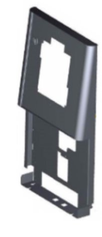 Coffetek Subcircuit Door Vitro S5 20SEL P/Mon – genuine Coffetek part 42105971