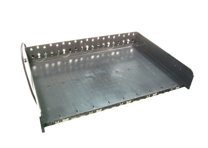 Coffetek Subassembly Shelf 10 Canales Chapa Abatible – genuine Coffetek part 42202901