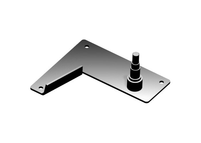 Coffetek Sub. Bracket Guiabalda Abat Izd B – genuine Coffetek part 42929931
