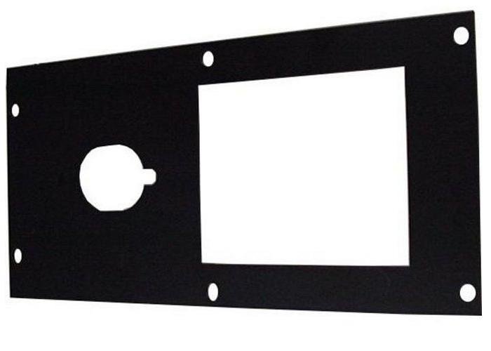 Coffetek Subassembly Front Lector + Key Coges – genuine Coffetek part 42931151