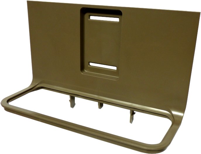 Coffetek Scto. Front Lower Vitro S1+IMANES – genuine Coffetek part 42933691