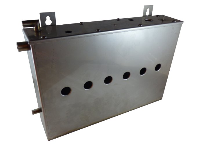 Coffetek Subassembly Cuerpo Boiler Nexus – genuine Coffetek part 42945530