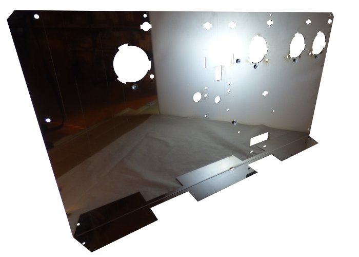 Coffetek Subassembly Panel Front Nexus Sfbt – genuine Coffetek part 42945560