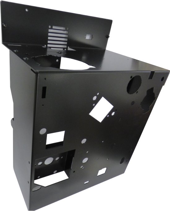 Coffetek Sub. Bracket General Vitale SE/HC+2 – genuine Coffetek part 42946181