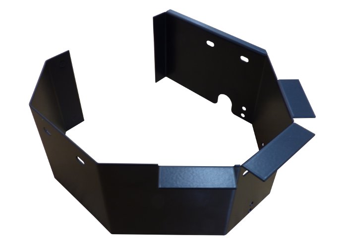 Coffetek Subcircuit Bracket Contenedor Cups Izq – genuine Coffetek part 42947371
