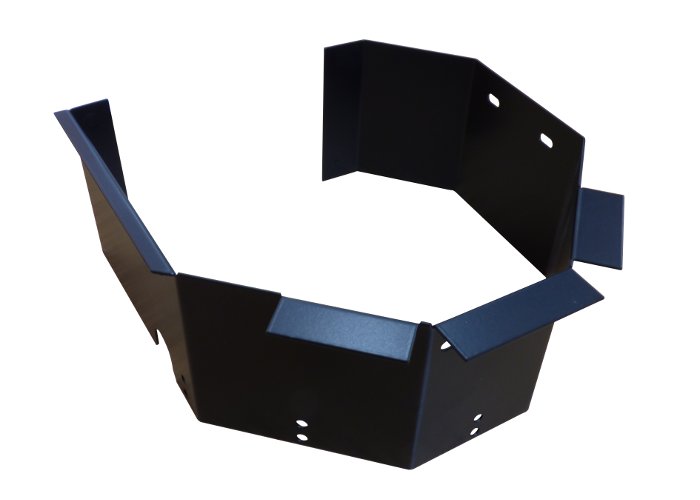 Coffetek Subcircuit Bracket Contenedor Cups Dch – genuine Coffetek part 42947381