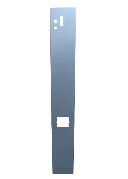 Coffetek Java Bottom Infil Panel (Silver) – genuine Coffetek part 42956921